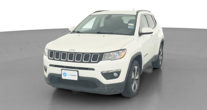 Thumbnail: 2018 Jeep Compass - 1