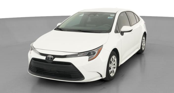 Thumbnail: 2024 Toyota Corolla - 1