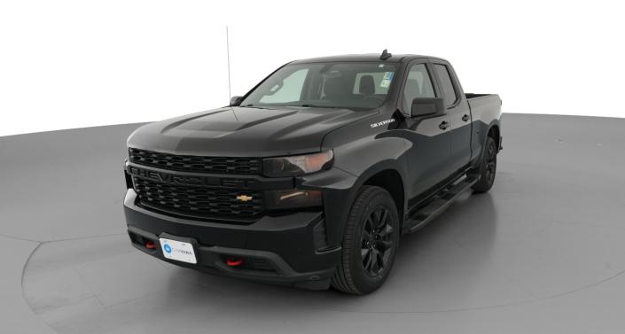 Thumbnail: 2020 Chevrolet Silverado 1500 - 1