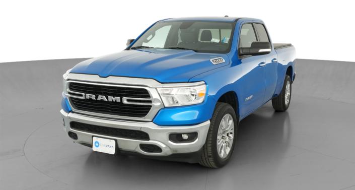 Thumbnail: 2020 RAM 1500 - 1