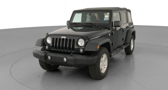 Thumbnail: 2018 Jeep Wrangler - 1
