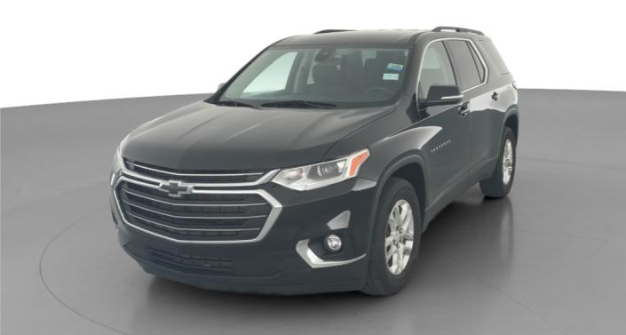 Thumbnail: 2020 Chevrolet Traverse - 1