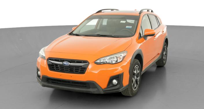 Thumbnail: 2018 Subaru Crosstrek - 1