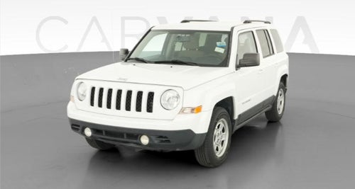 2016 Jeep Patriot