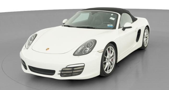 2013 Porsche Boxster S -
                  Rocklin, CA