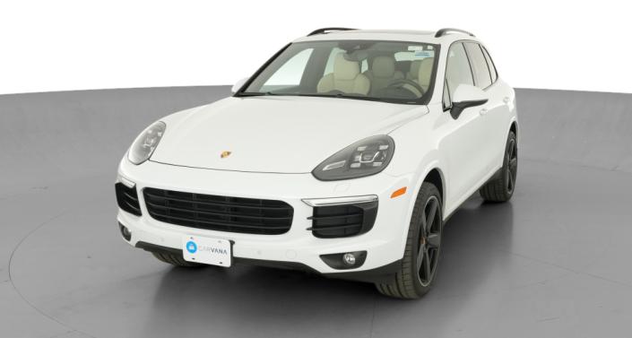 Thumbnail: 2017 Porsche Cayenne - 1