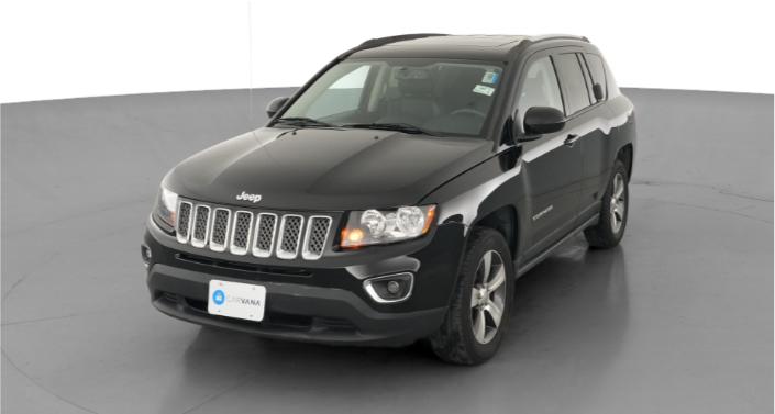 Thumbnail: 2017 Jeep Compass - 1