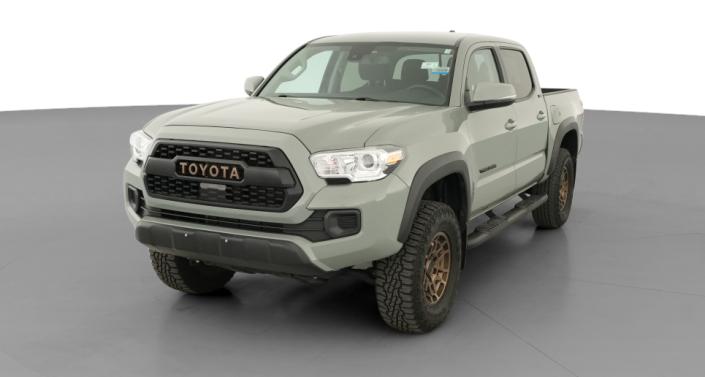 Thumbnail: 2023 Toyota Tacoma - 1