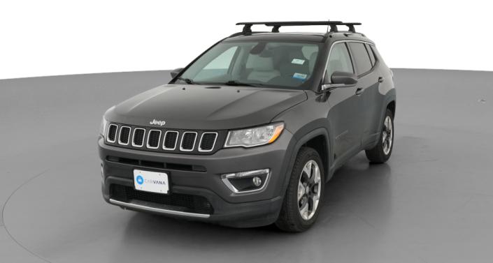 Thumbnail: 2018 Jeep Compass - 1