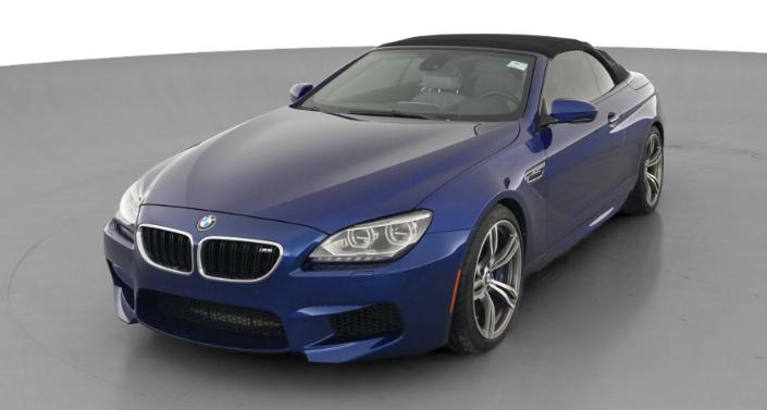 Thumbnail: 2012 BMW M6 - 1