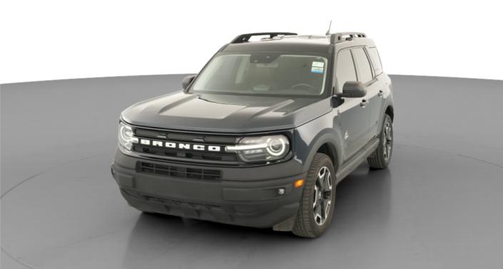 Thumbnail: 2022 Ford Bronco Sport - 1