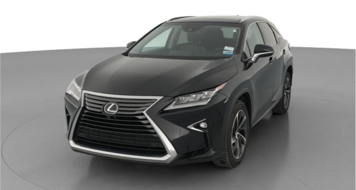 Thumbnail: 2018 Lexus RX - 1
