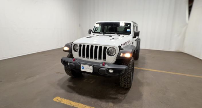 Thumbnail: 2021 Jeep Wrangler - 1