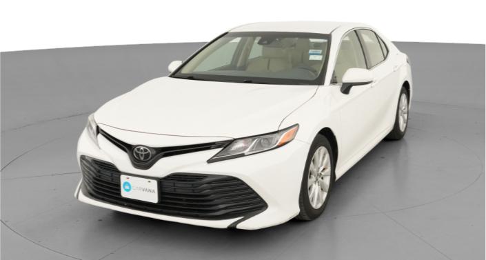 Thumbnail: 2018 Toyota Camry - 1