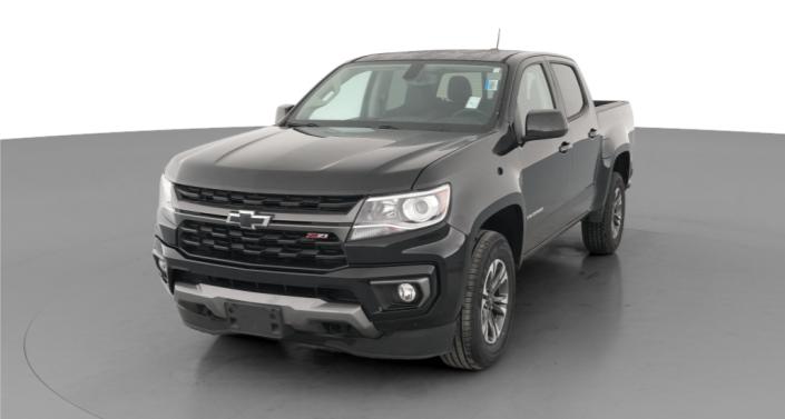 Thumbnail: 2021 Chevrolet Colorado - 1