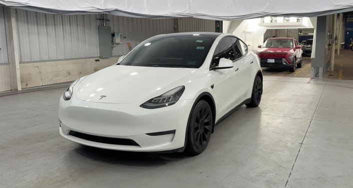 Thumbnail: 2021 Tesla Model Y - 1