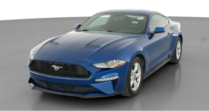 Thumbnail: 2018 Ford Mustang - 1