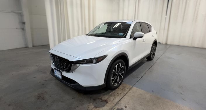 Thumbnail: 2022 Mazda CX-5 - 1