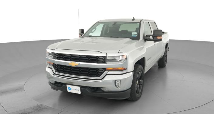Thumbnail: 2016 Chevrolet Silverado 1500 - 1