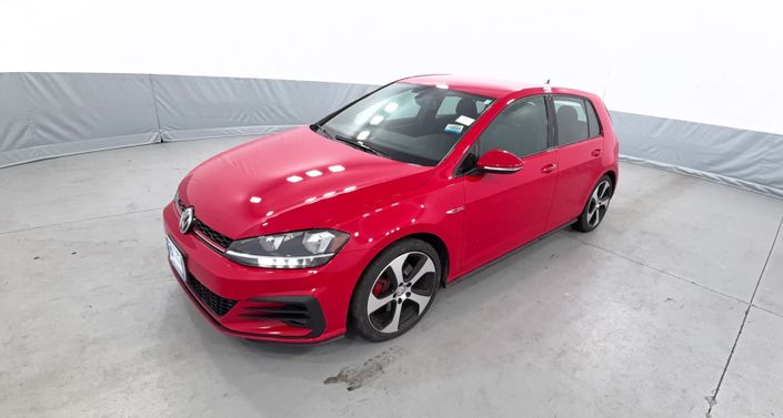 Thumbnail: 2018 Volkswagen Golf - 1