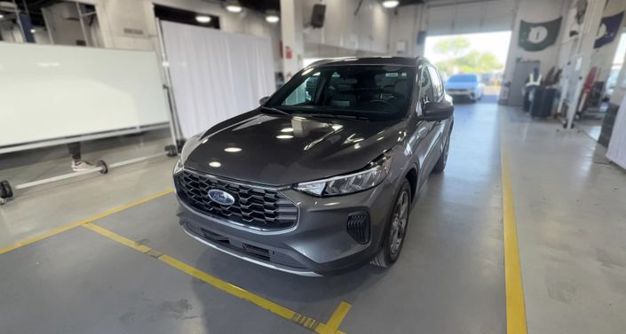 Thumbnail: 2025 Ford Escape - 1