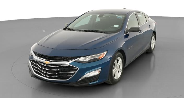 Thumbnail: 2019 Chevrolet Malibu - 1