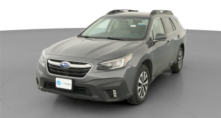 Thumbnail: 2021 Subaru Outback - 1