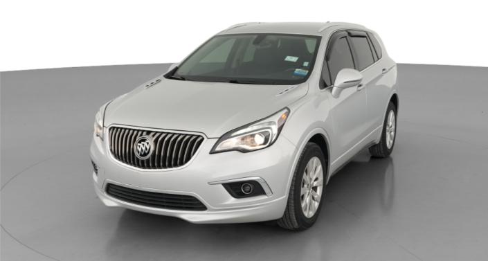 2017 Buick Envision Essence -
                  Indianapolis, IN