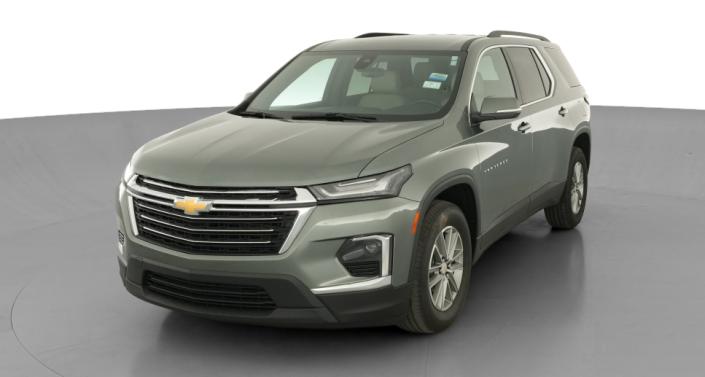 Thumbnail: 2023 Chevrolet Traverse - 1