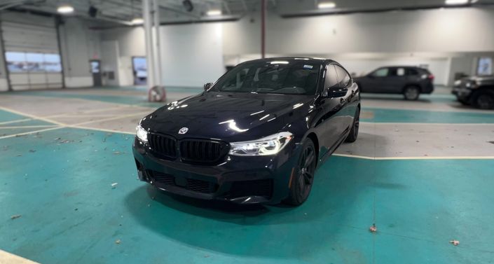 Thumbnail: 2018 BMW 6 Series - 1