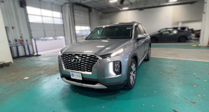 Thumbnail: 2020 Hyundai Palisade - 1