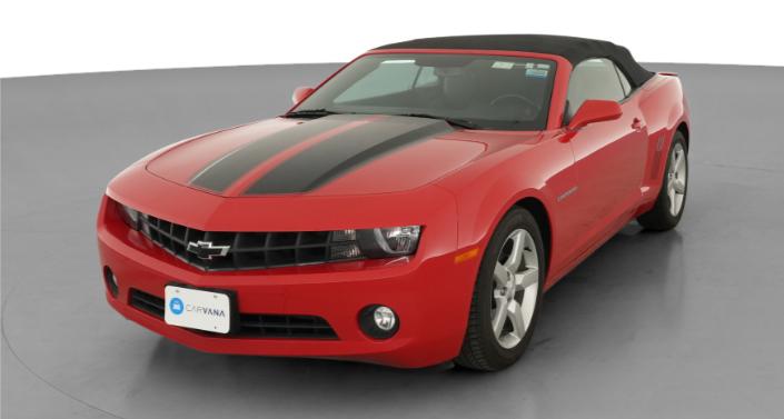 Thumbnail: 2013 Chevrolet Camaro - 1