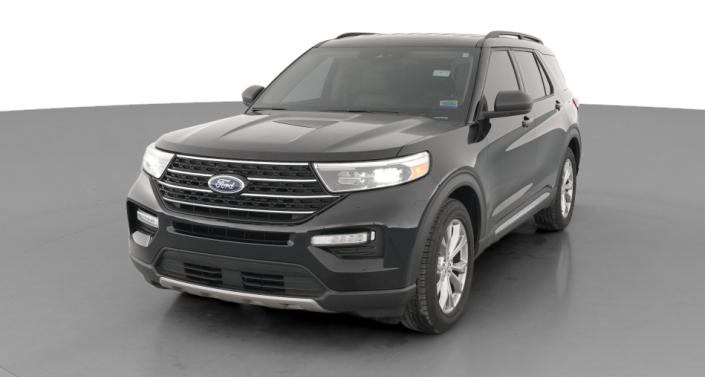 Thumbnail: 2021 Ford Explorer - 1