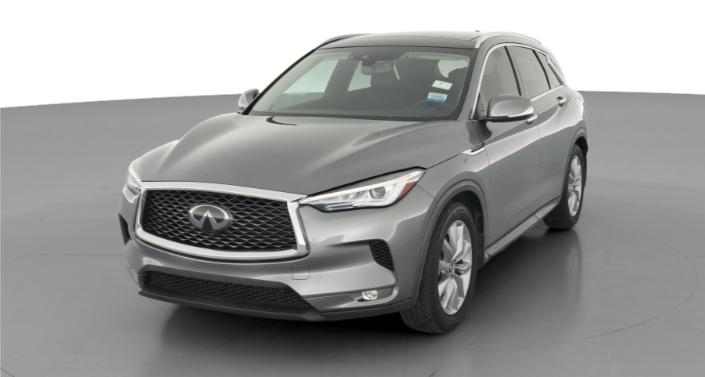 Thumbnail: 2020 INFINITI QX50 - 1