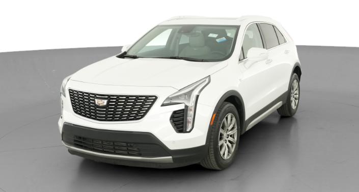 Thumbnail: 2023 Cadillac XT4 - 1