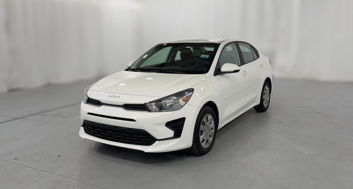 Thumbnail: 2022 Kia Rio - 1