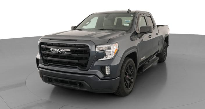 Thumbnail: 2020 GMC Sierra 1500 - 1