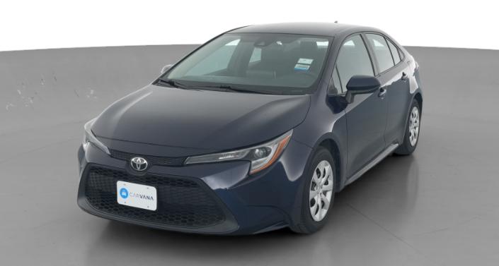 Thumbnail: 2021 Toyota Corolla - 1