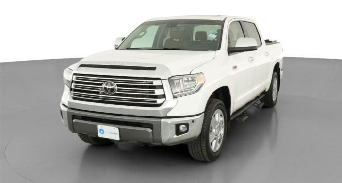 Thumbnail: 2020 Toyota Tundra - 1