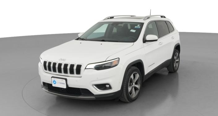 Thumbnail: 2019 Jeep Cherokee - 1