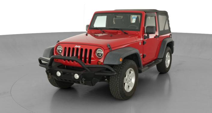 Thumbnail: 2011 Jeep Wrangler - 1