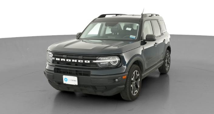 2021 Ford Bronco Sport Outer Banks -
                  Bessemer, AL