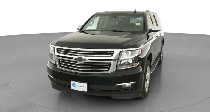 Thumbnail: 2016 Chevrolet Suburban - 1