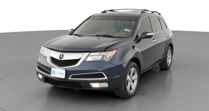 Thumbnail: 2012 Acura MDX - 1