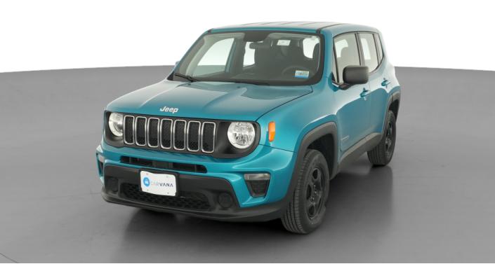 Thumbnail: 2020 Jeep Renegade - 1
