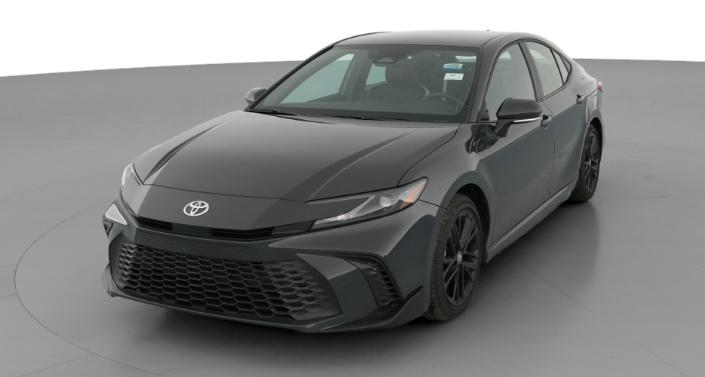 Thumbnail: 2025 Toyota Camry - 1