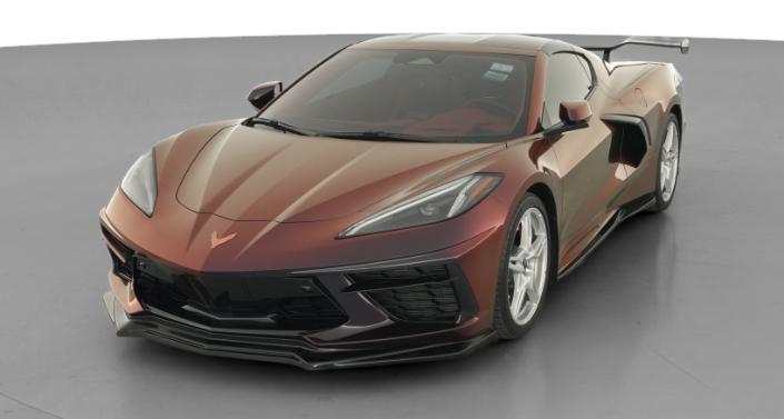 Thumbnail: 2024 Chevrolet Corvette - 1