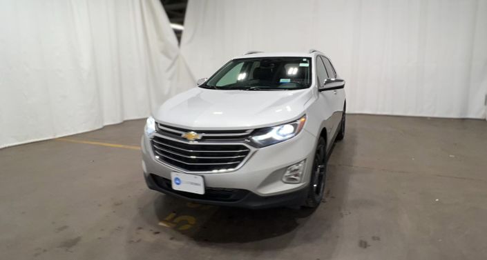 Thumbnail: 2020 Chevrolet Equinox - 1