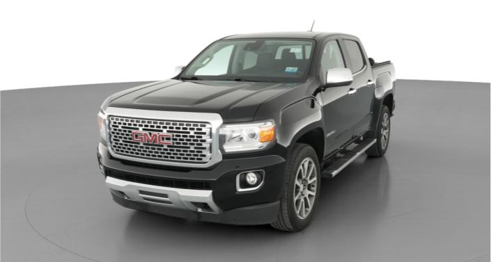 Thumbnail: 2019 GMC Canyon - 1