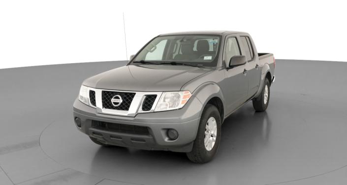 Thumbnail: 2019 Nissan Frontier - 1
